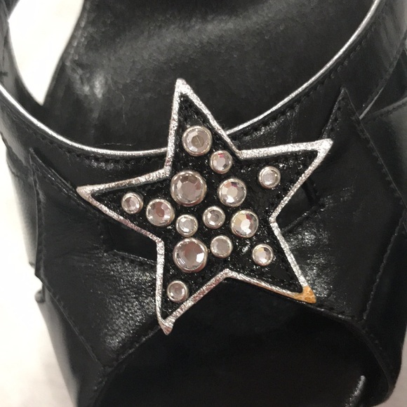 SAINT LAURENT Paris PUMPS SIZE 39 - Picture 12 of 13